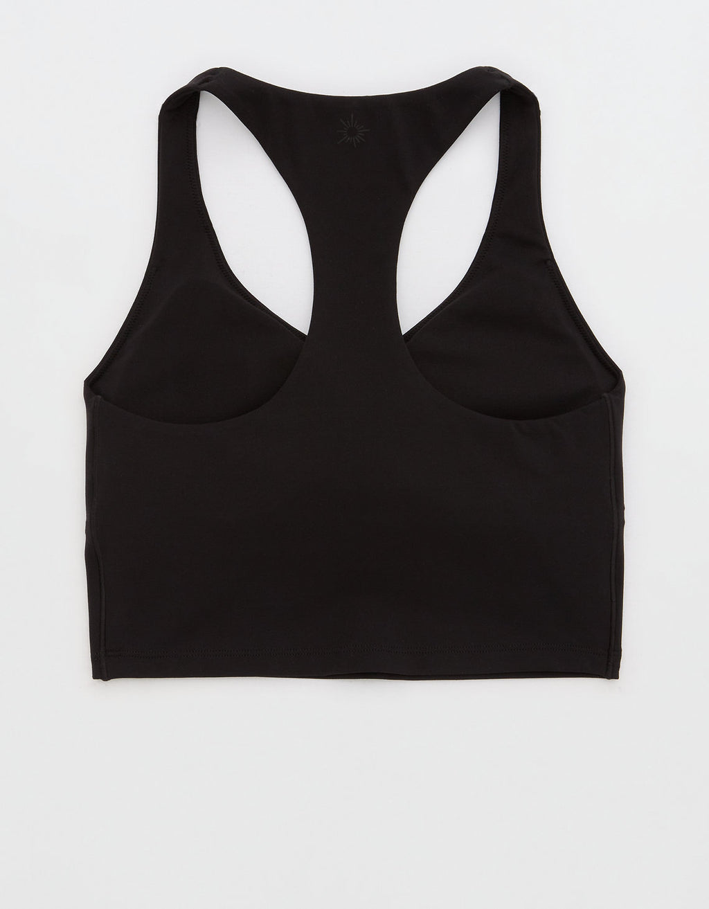 Bra Deportivo con espalda cruzada Mujer Offline - Negro 2696_1510_073_b