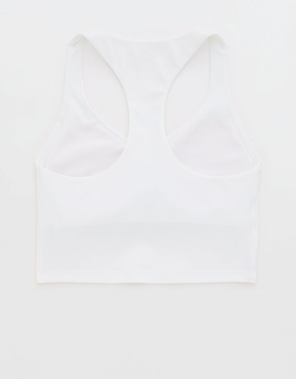 Bra Deportivo con espalda cruzada Mujer Offline - Blanco 2696_1510_100_b