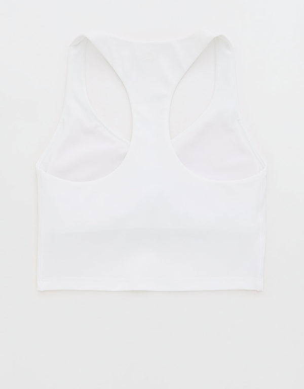 Bra Deportivo con espalda cruzada Mujer Offline - Blanco