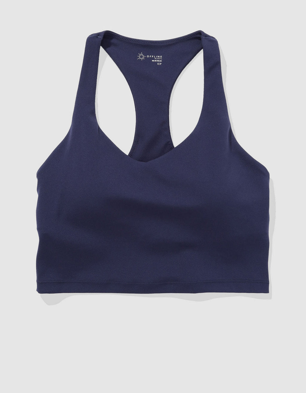 Bra Deportivo con espalda cruzada Mujer Offline - Azul 2696_1510_890_f