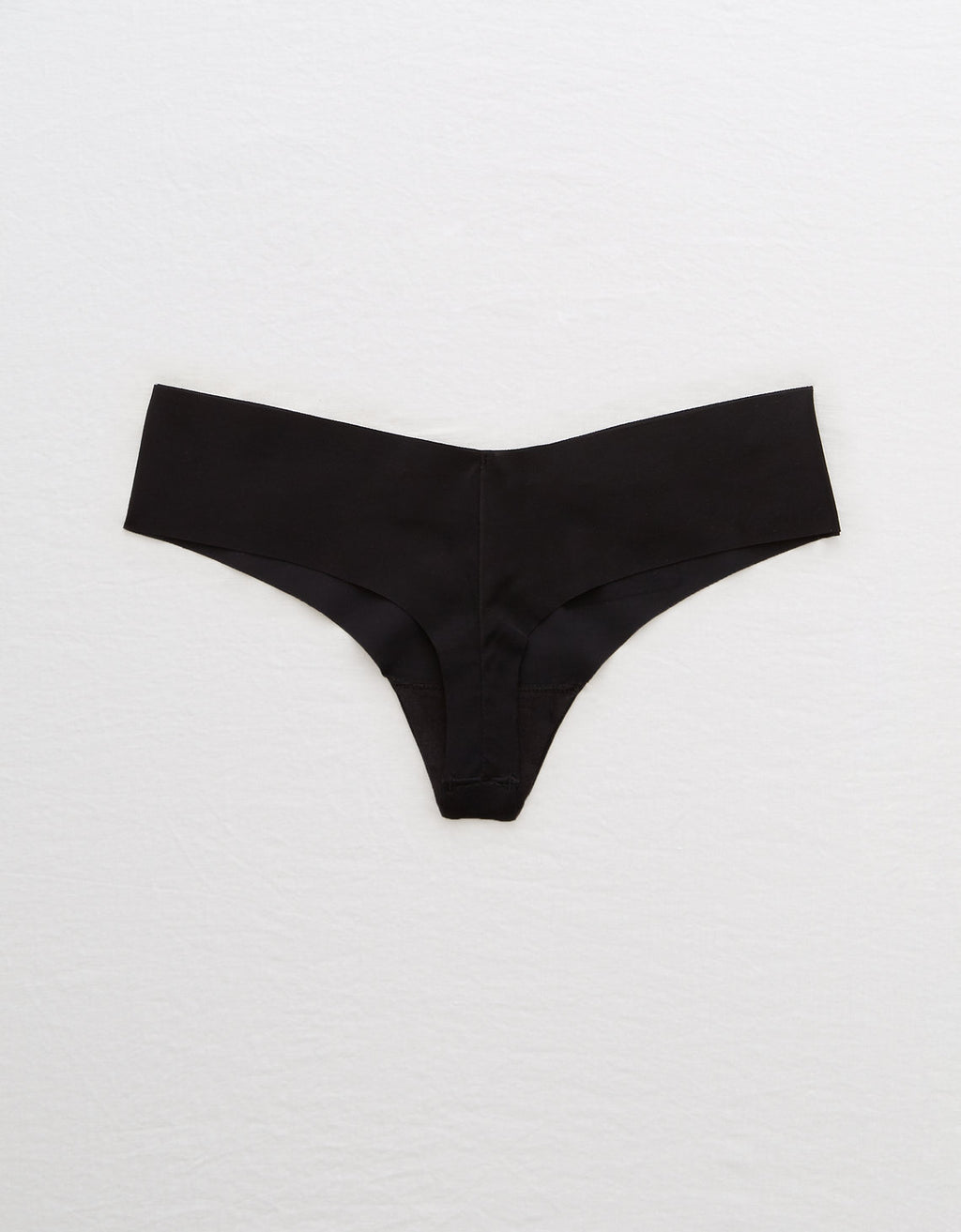 Tanga invisible Aerie - Negro 2775_6765_073_b