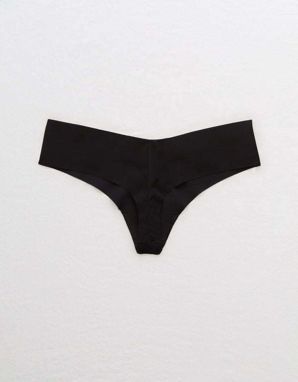 Tanga invisible Aerie - Negro