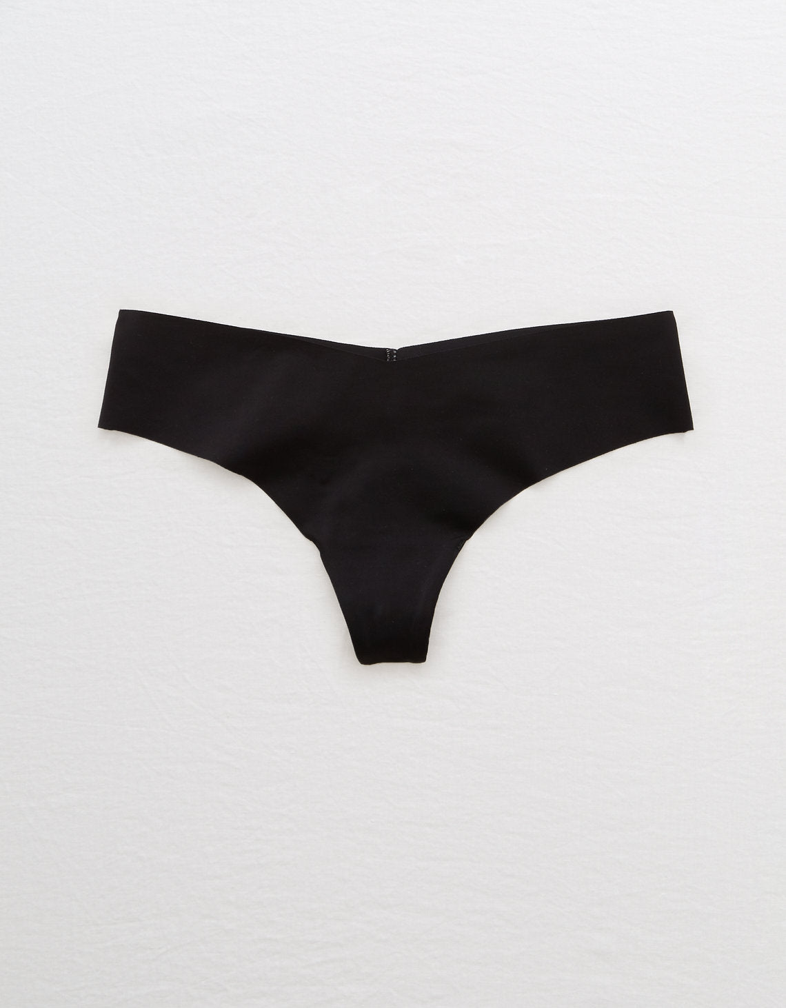 Tanga invisible Aerie - Negro 2775_6765_073_f