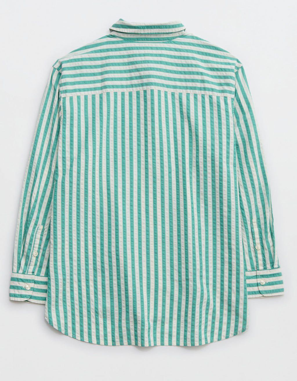 Camisa Aerie Seersucker Pj-to-party - Gris 2782_1307_340_b