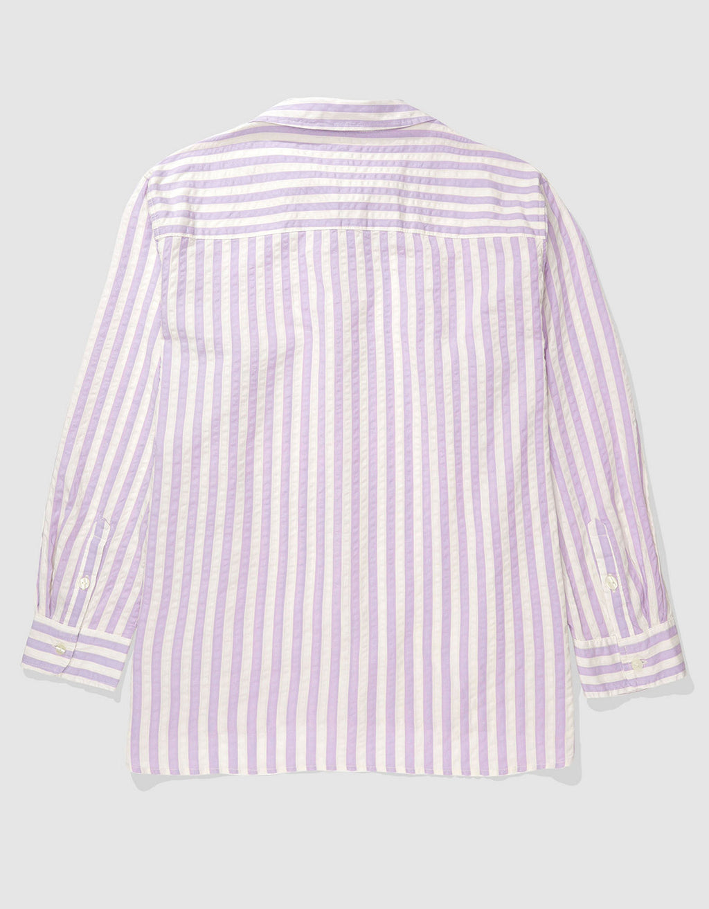 Camisa Aerie Seersucker Pj-to-party - Morado 2782_1307_593_b