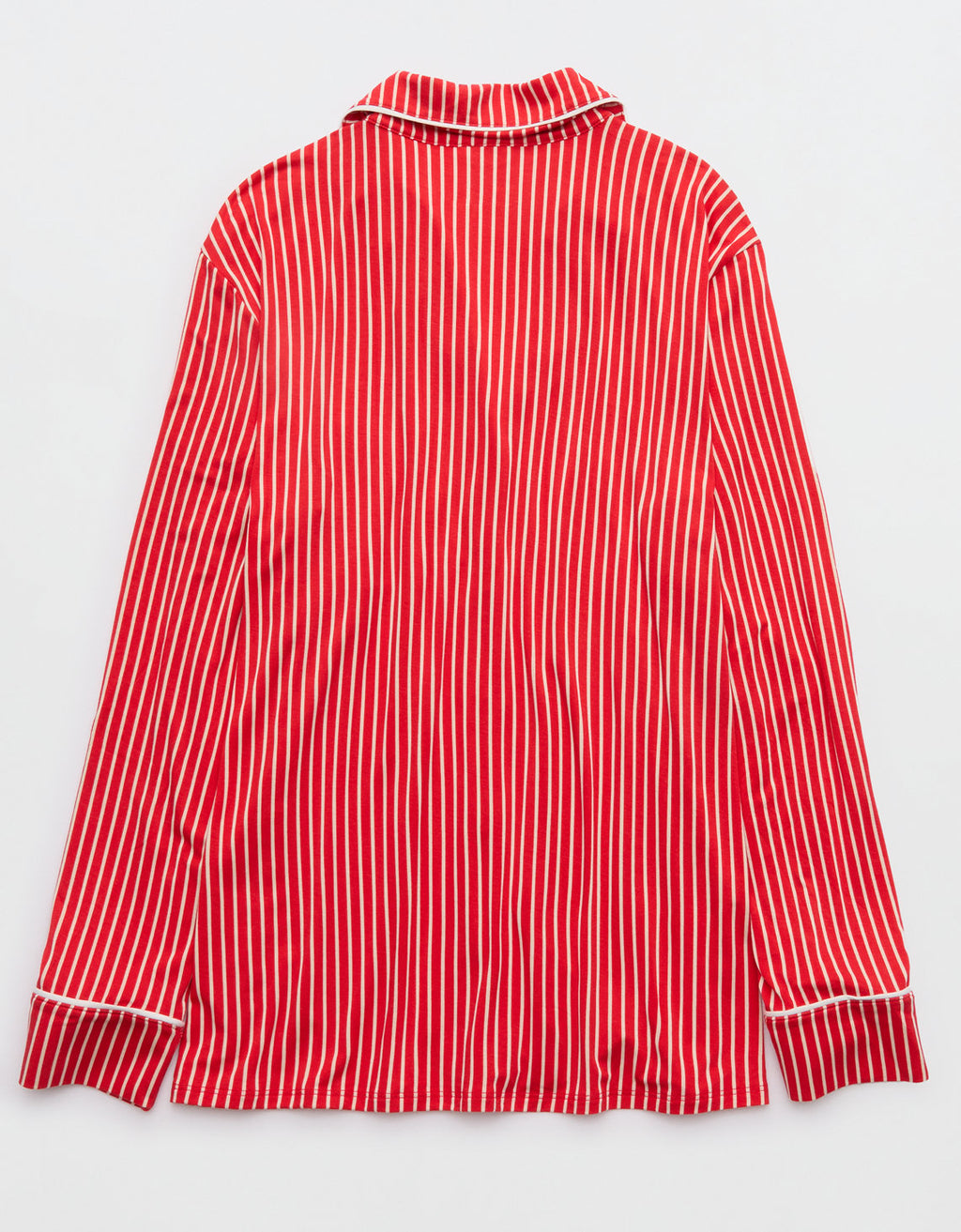 Camisa de Pijama By Aerie - Rojo 2782_1333_572_b