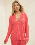 Camisa de Pijama By Aerie - Rojo 2782_1333_572_of