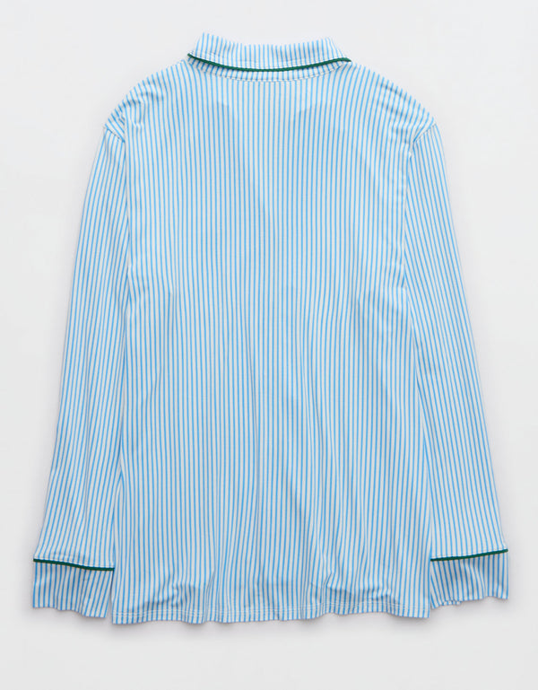 Camisa de Pijama By Aerie - Rosa