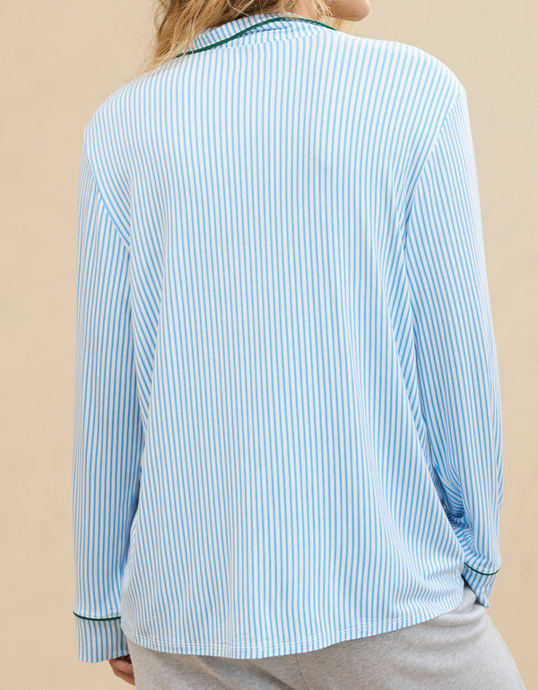 Camisa de Pijama By Aerie - Rosa