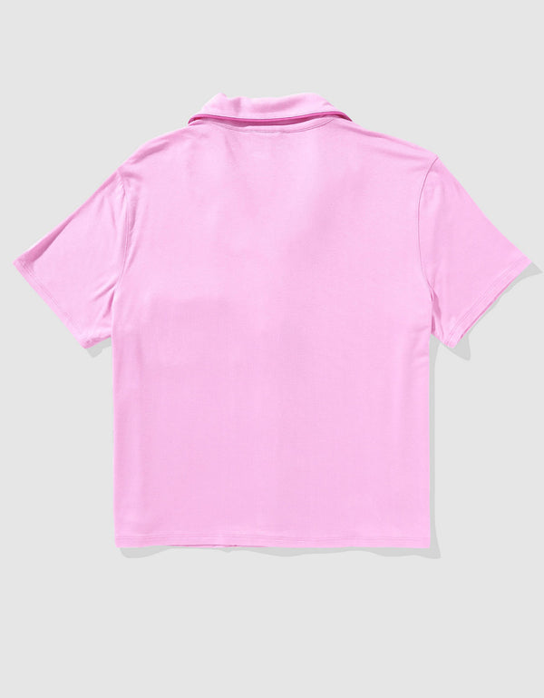Camiseta de Pijama Manga Corta Real Soft By Aerie - Generico