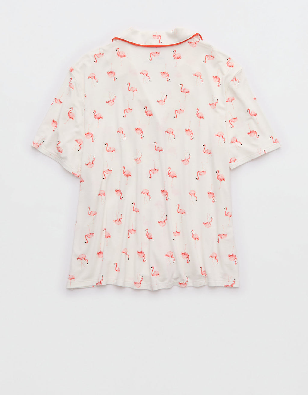 Camiseta de Pijama Manga Corta Real Soft By Aerie - Generico 2782_1416_833_b