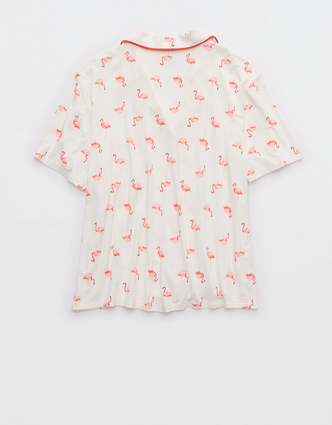 Camiseta de Pijama Manga Corta Real Soft By Aerie - Generico 2782_1416_833_b