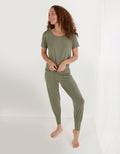 Camisa de pijama Aerie en franela - Generico 2782_1428_331_of