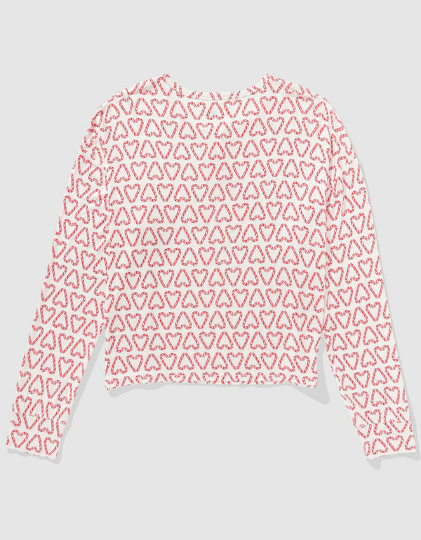 Camiseta de Pijama con estampado Mujer Aerie - Generico