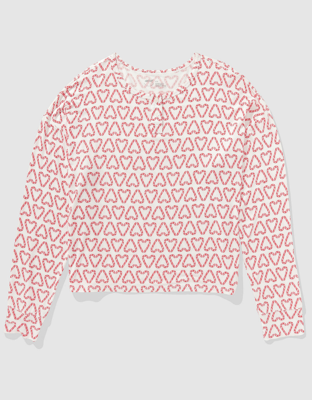 Camiseta de Pijama con estampado Mujer Aerie - Generico 2782_1481_125_f