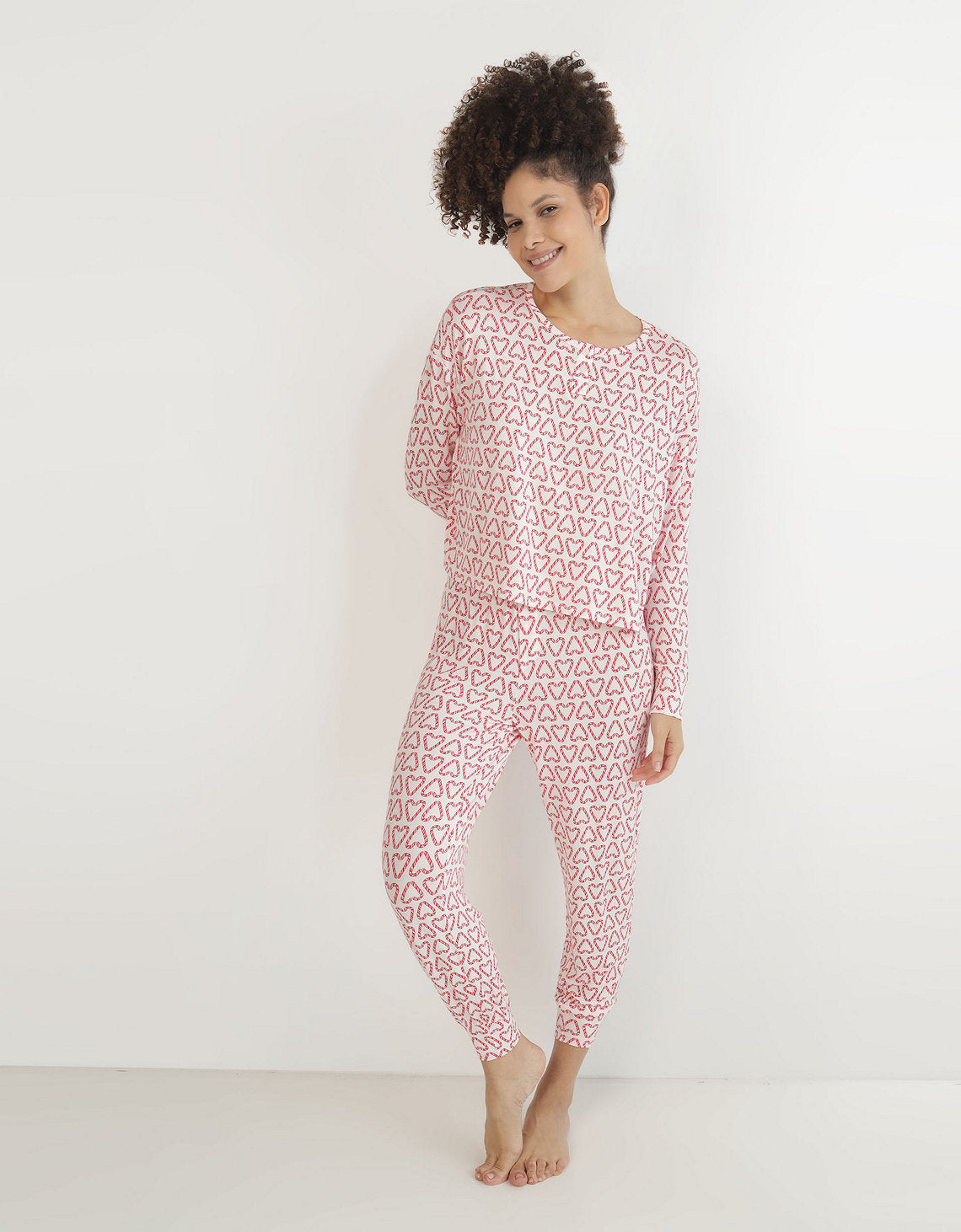 Camiseta de Pijama con estampado Mujer Aerie - Generico 2782_1481_125_of