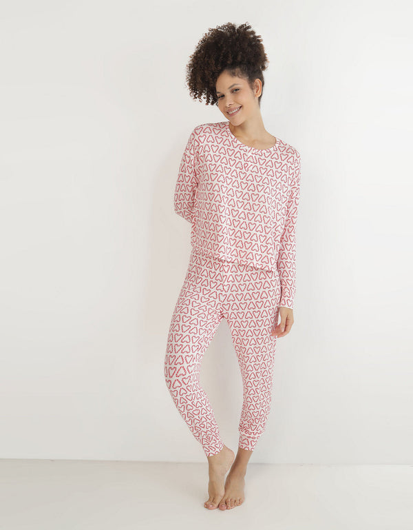 Camiseta de Pijama con estampado Mujer Aerie - Generico