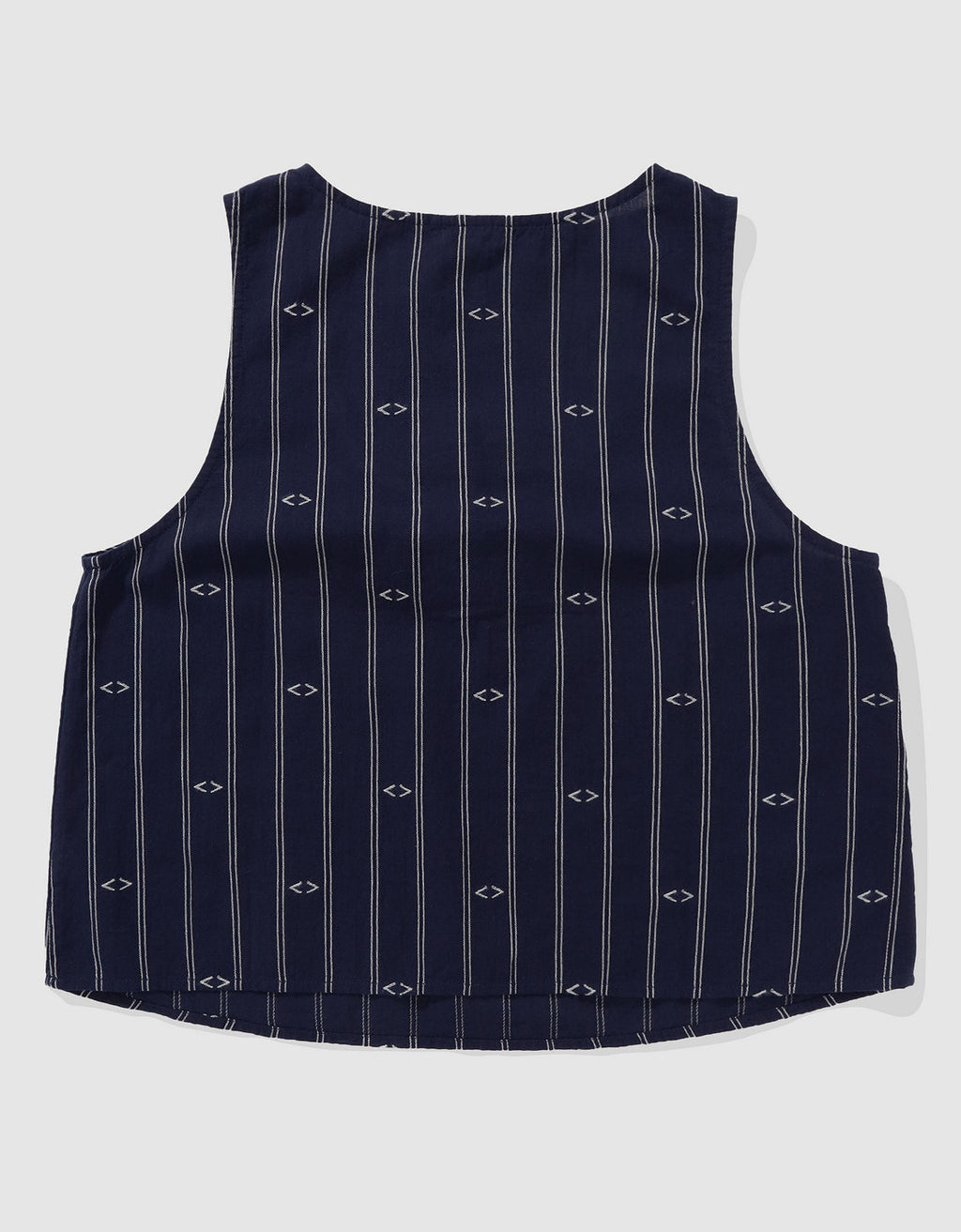 Top de tirantes ligero Aerie - Azul 2782_1819_410_b