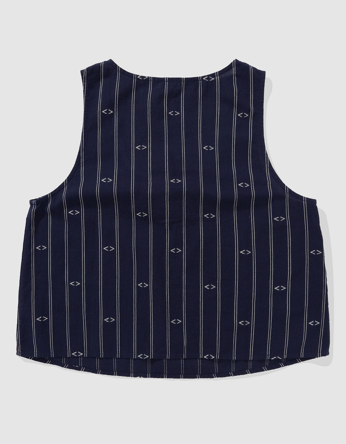 Top de tirantes ligero Aerie - Azul 2782_1819_410_b