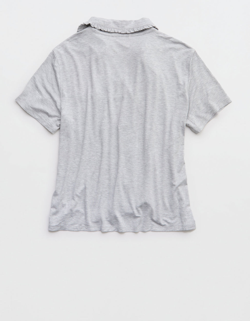 Camisa de Pijama Aerie - Gris 2782_1853_012_b