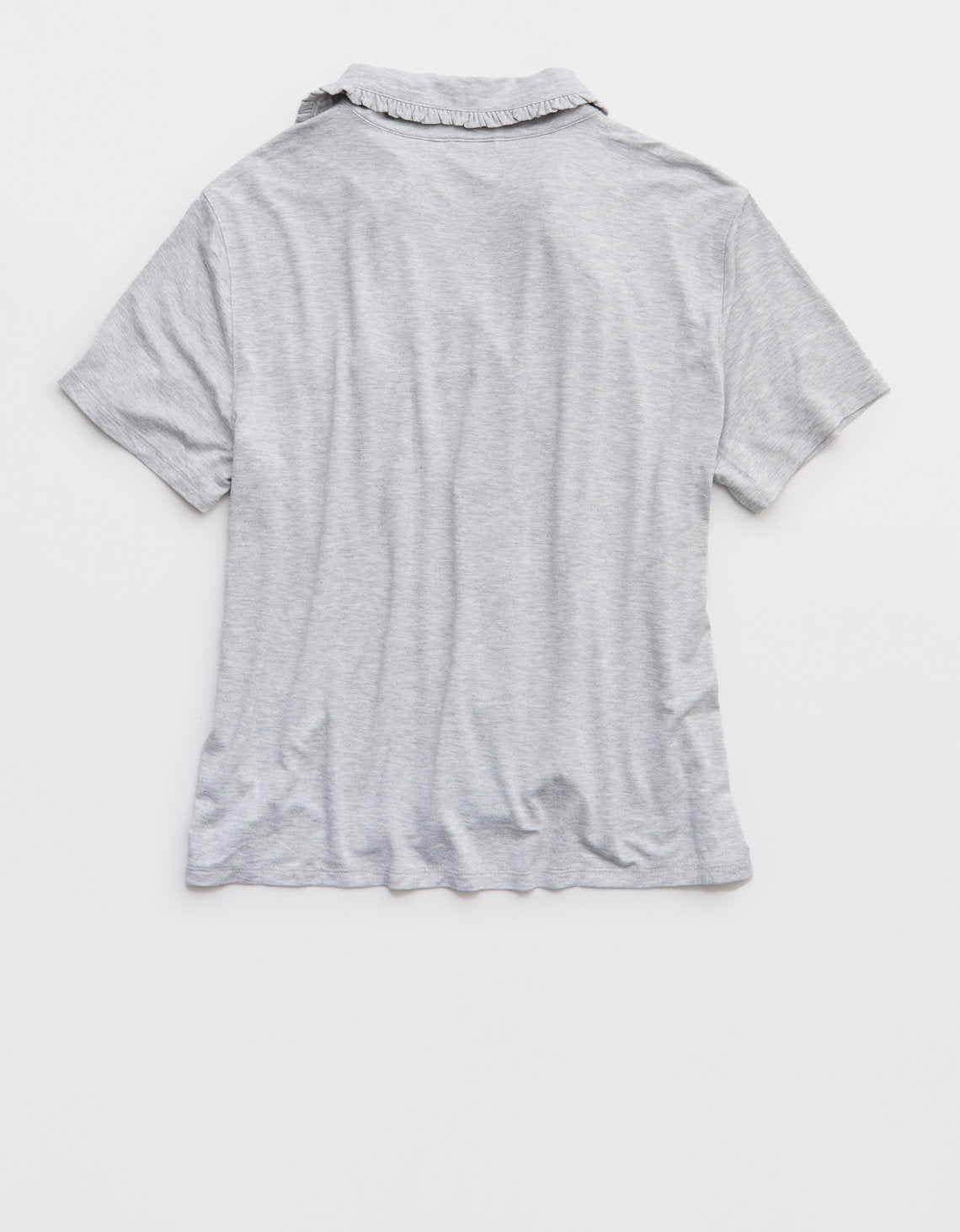 Camisa de Pijama Aerie - Gris 2782_1853_012_b