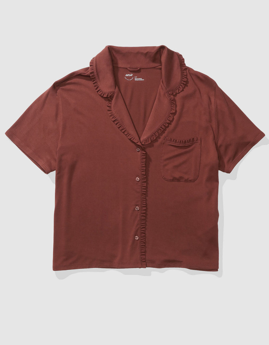 Camisa de Pijama Aerie - Generico 2782_1853_677_f