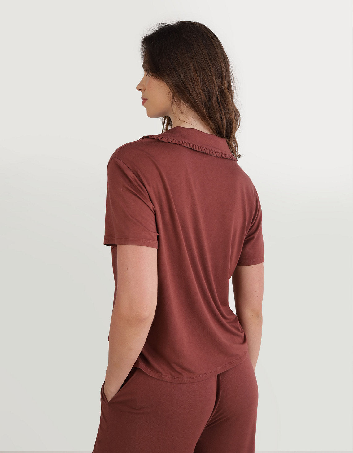 Camisa de Pijama Aerie - Generico 2782_1853_677_ob