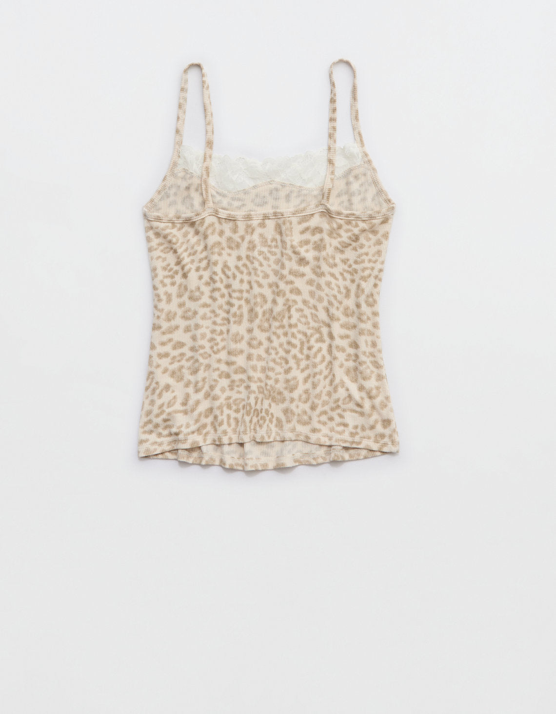 Tank Top OVERSLEPT Real Soft By Aerie - Generico 2782_1912_119_b