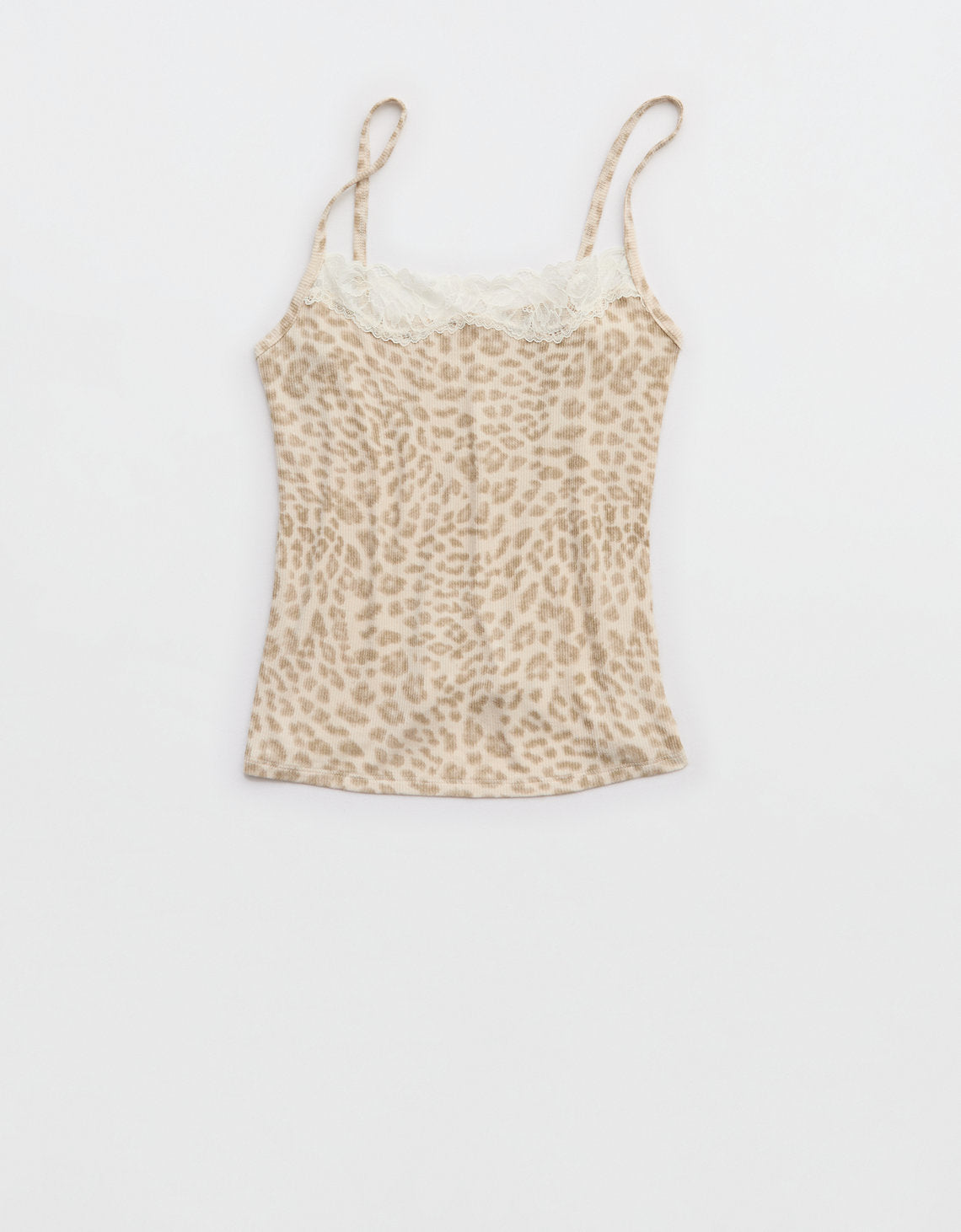 Tank Top OVERSLEPT Real Soft By Aerie - Generico 2782_1912_119_f