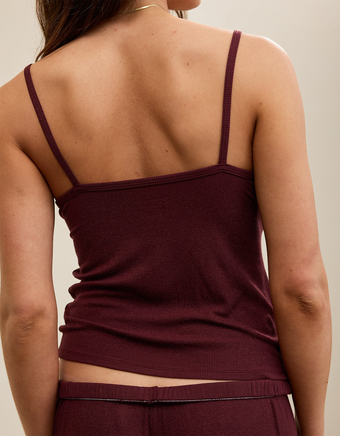 Tank Top OVERSLEPT Real Soft By Aerie - Generico 2782_1912_618_ob