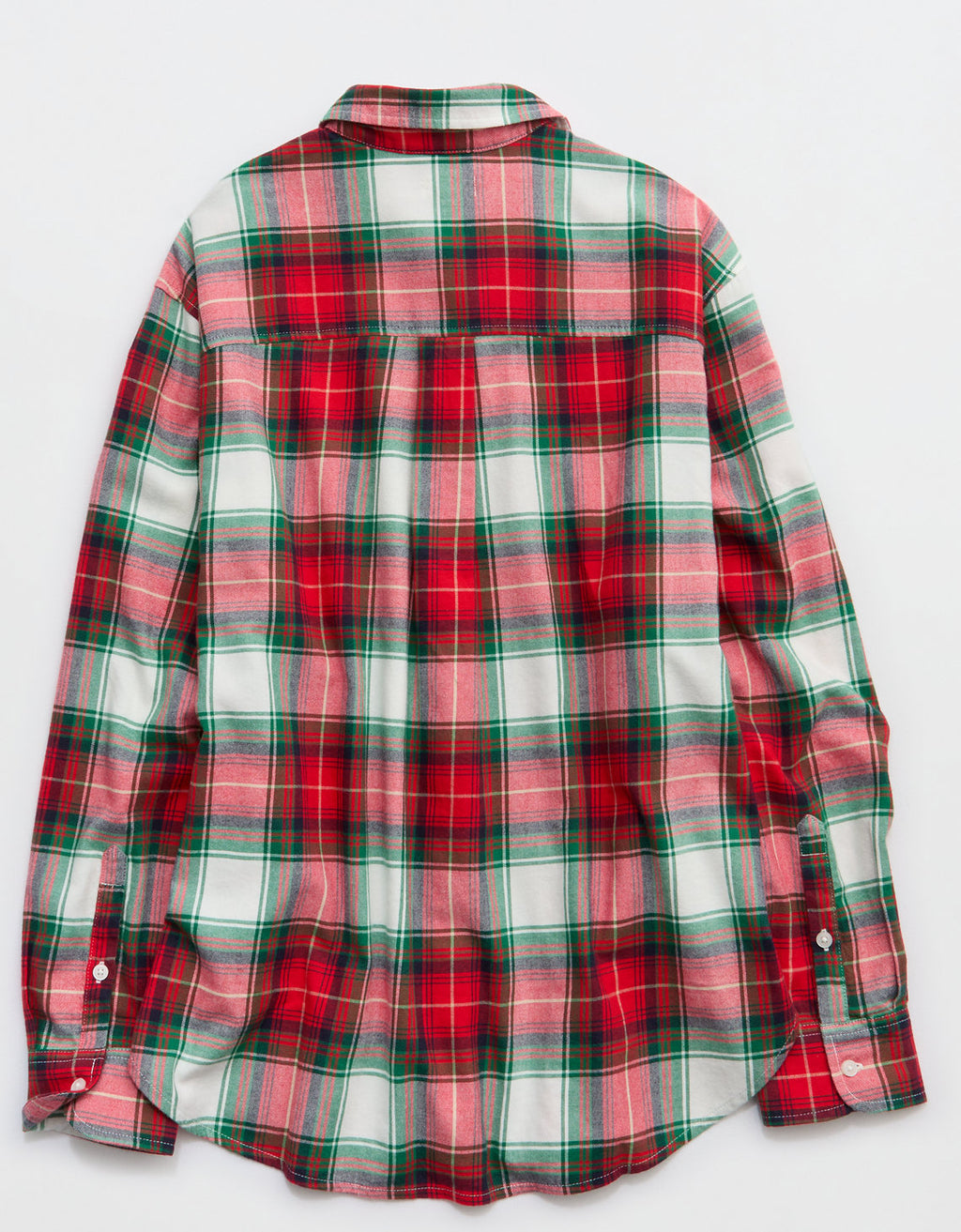 Camisa de pijama de franela Aerie - Generico 2782_1981_125_b