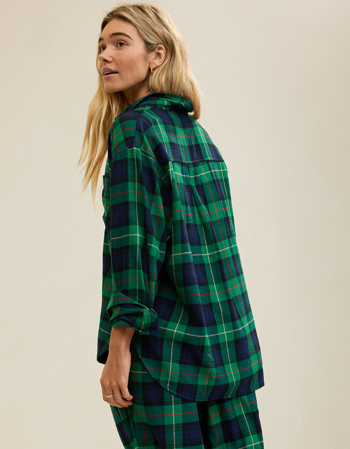 Camisa de pijama de franela Aerie - Generico 2782_1981_366_ob