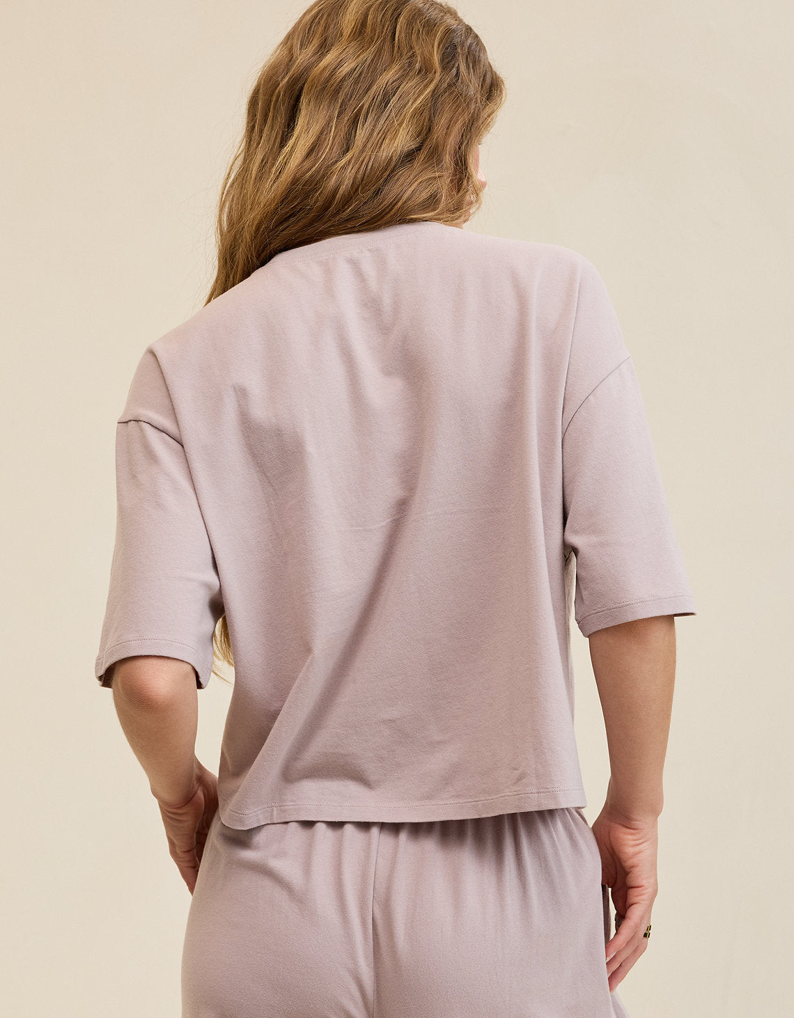 Camiseta de pijama de manga corta Aerie Dream Jersey - Generico 2782_2097_121_ob