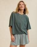 Camiseta de pijama de manga corta Aerie Dream Jersey - Generico 2782_2097_357_of