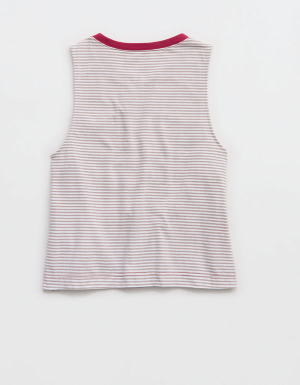 Camiseta sin mangas de pijama Aerie Dream Jersey - Generico