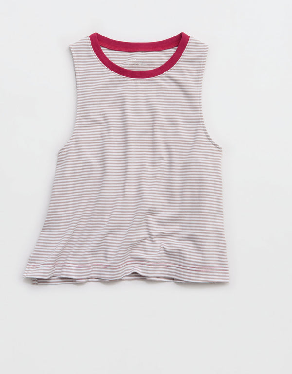 Camiseta sin mangas de pijama Aerie Dream Jersey - Generico