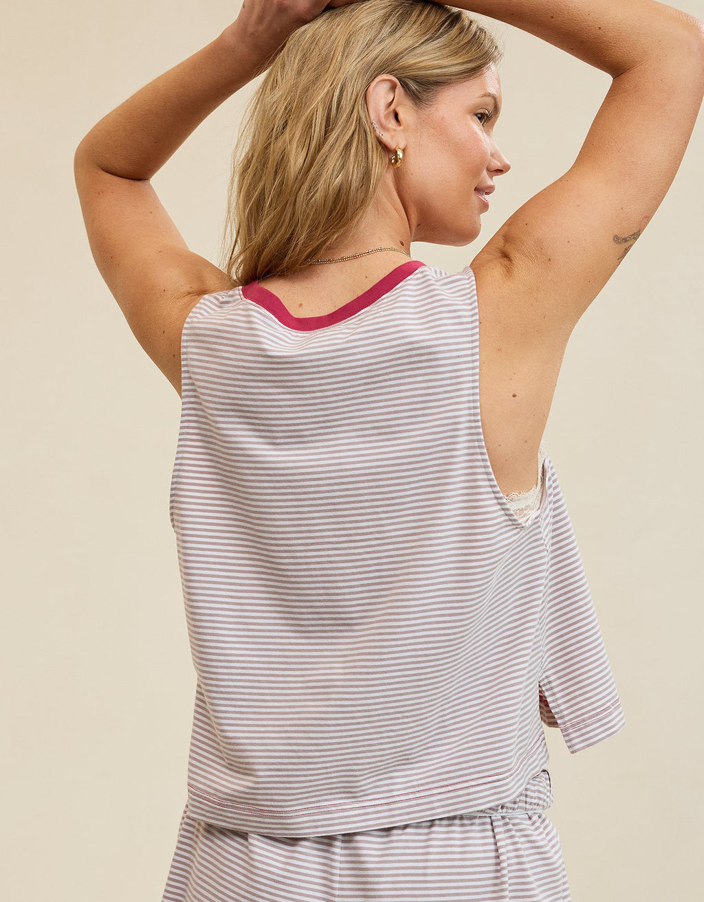 Camiseta sin mangas de pijama Aerie Dream Jersey - Generico 2782_2103_121_ob
