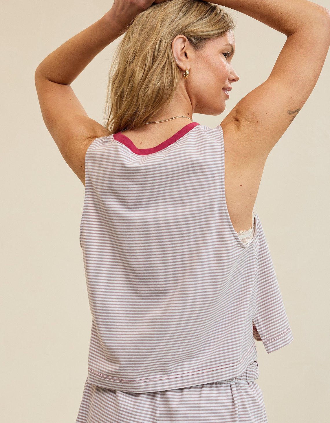 Camiseta sin mangas de pijama Aerie Dream Jersey - Generico 2782_2103_121_ob