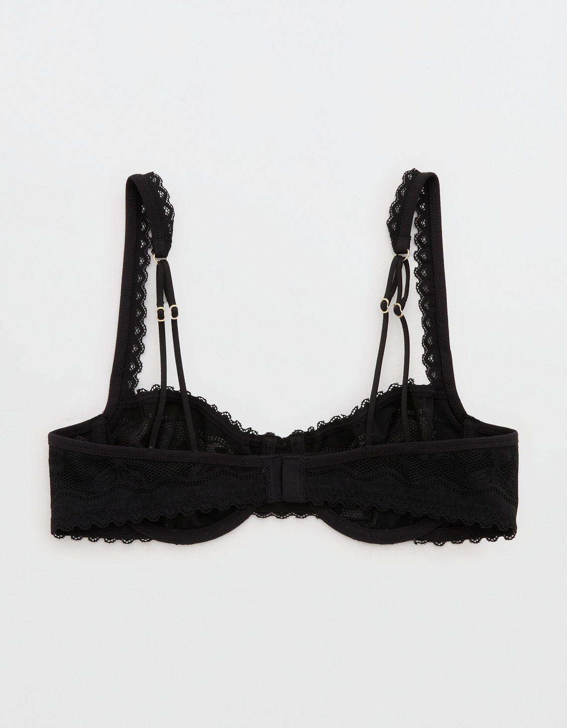 5308 SHOW OFF HANKERCHIEF UNLI - Negro 2791_5308_073_b