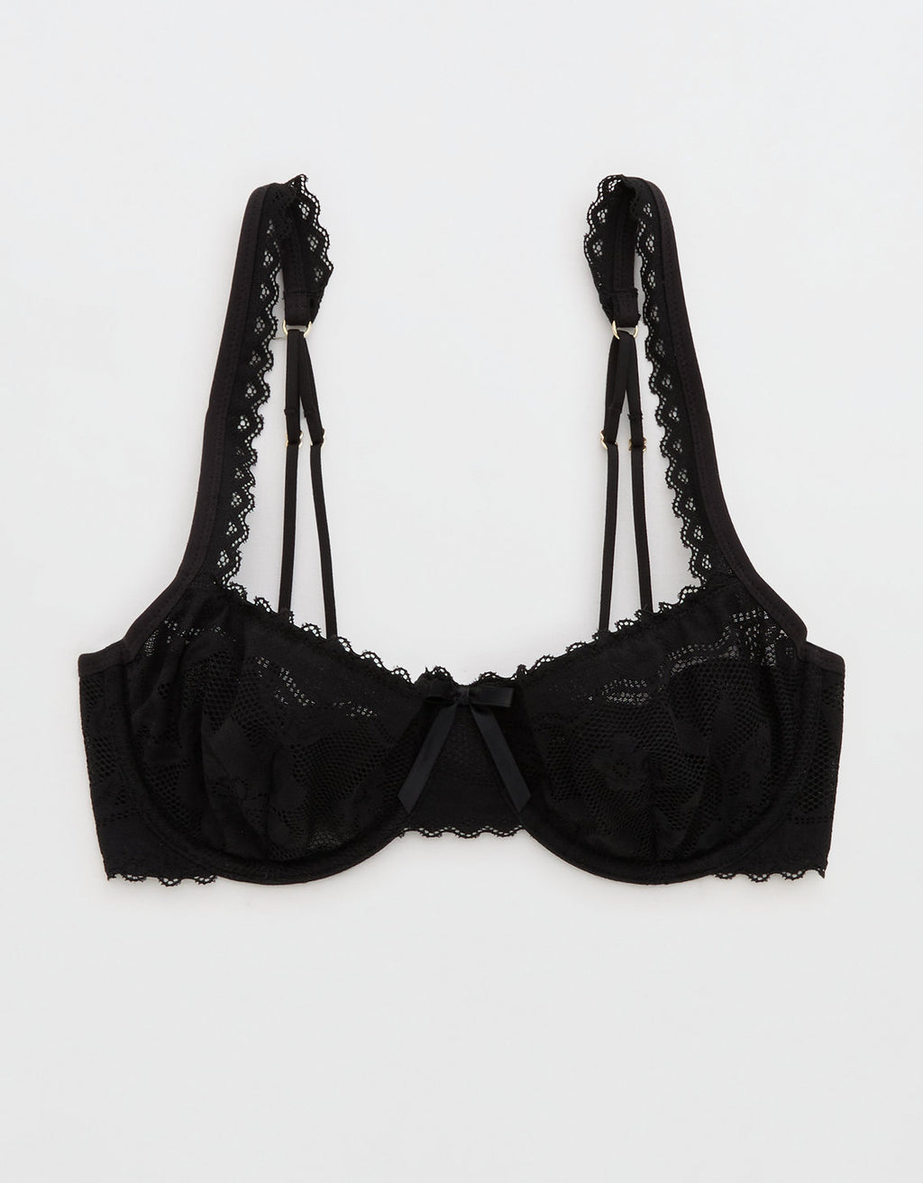 5308 SHOW OFF HANKERCHIEF UNLI - Negro 2791_5308_073_f