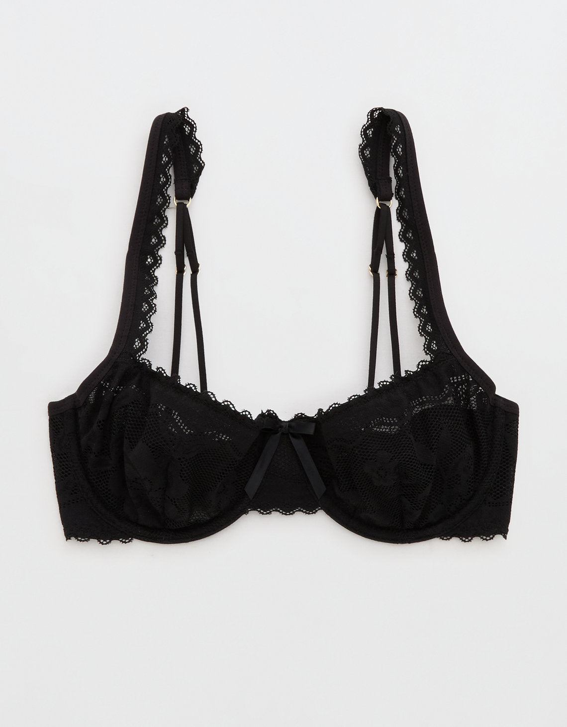 5308 SHOW OFF HANKERCHIEF UNLI - Negro 2791_5308_073_f
