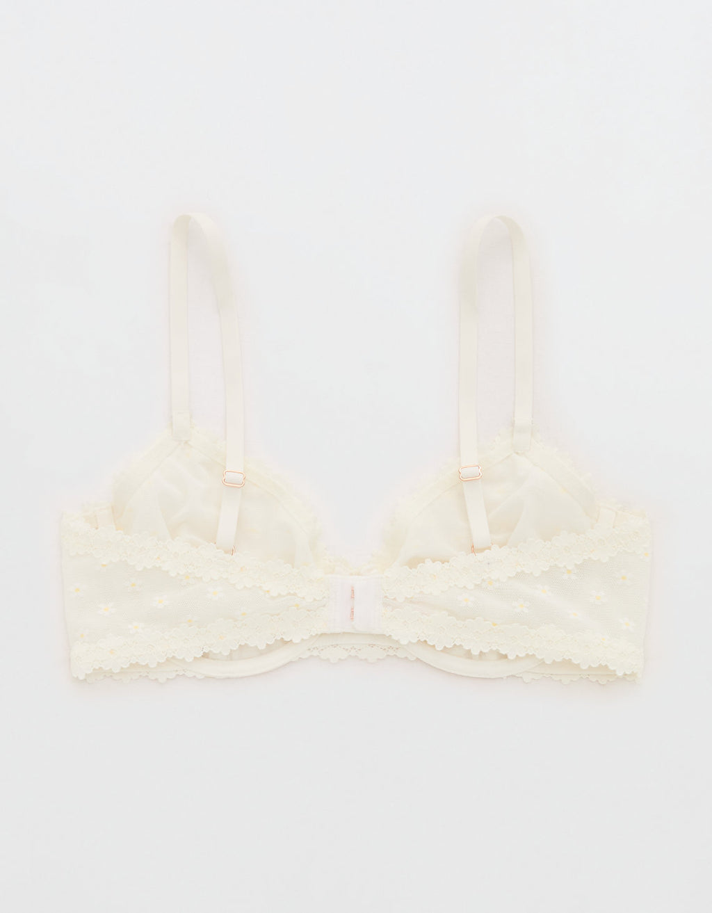Bra Show Off Daisy Mesh sin relleno By Aerie - Generico 2791_5331_125_b