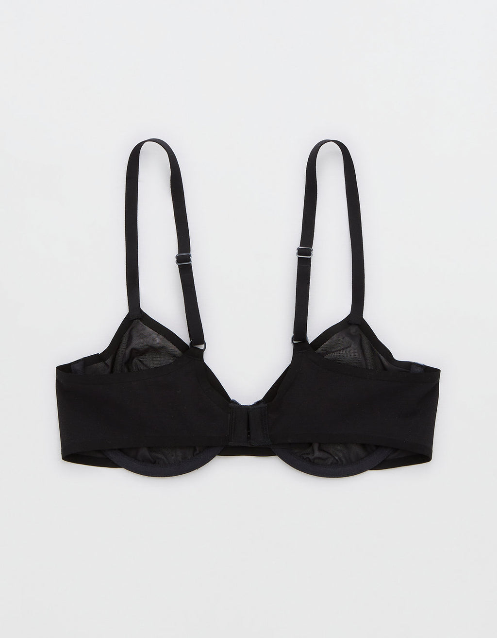 Brasier sin costura Mujer Aerie - Negro 2792_5160_073_b