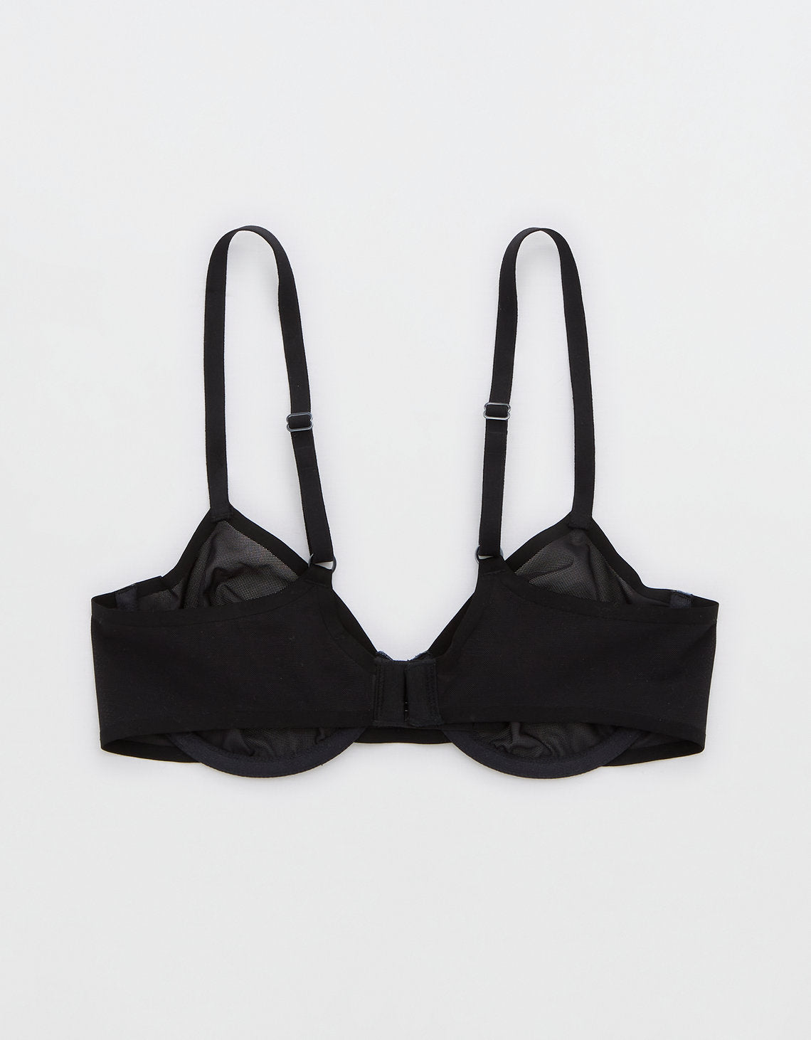 Brasier sin costura Mujer Aerie - Negro 2792_5160_073_b
