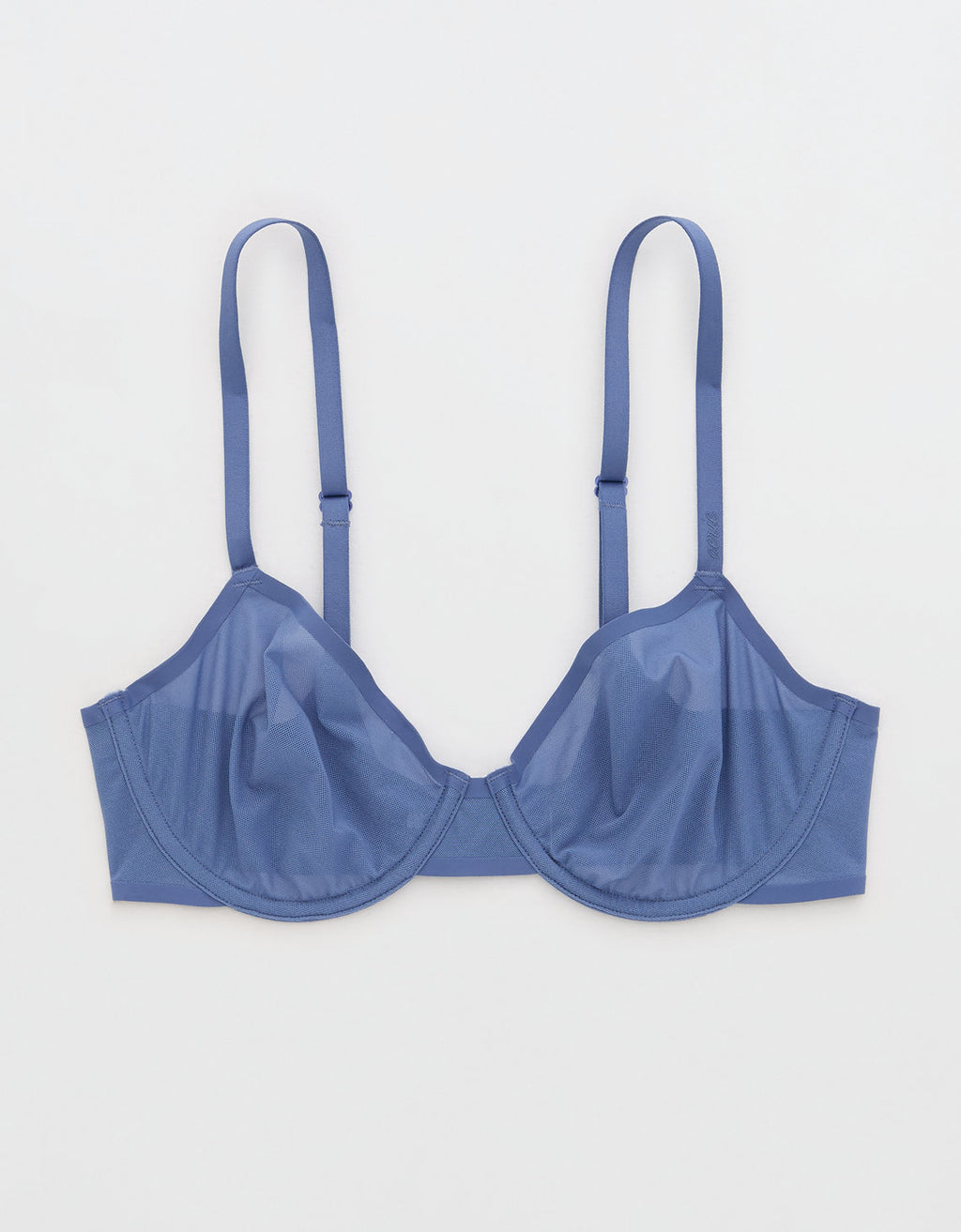 Brasier sin costura Mujer Aerie - Azul 2792_5160_417_f