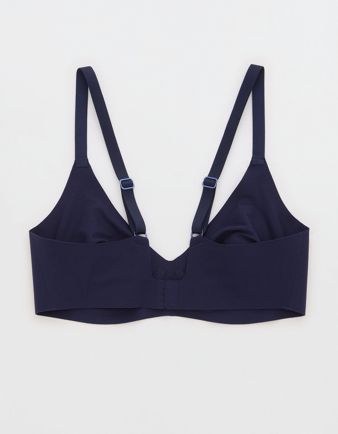 SMOOTHEZ Bra Unlined Aerie - Azul 2792_8325_410_b