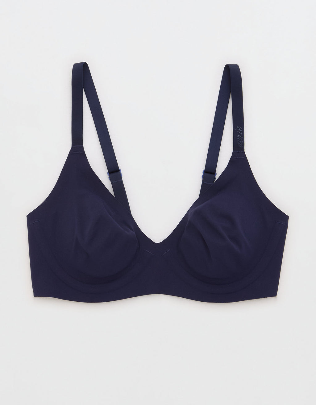 SMOOTHEZ Bra Unlined Aerie - Azul 2792_8325_410_f