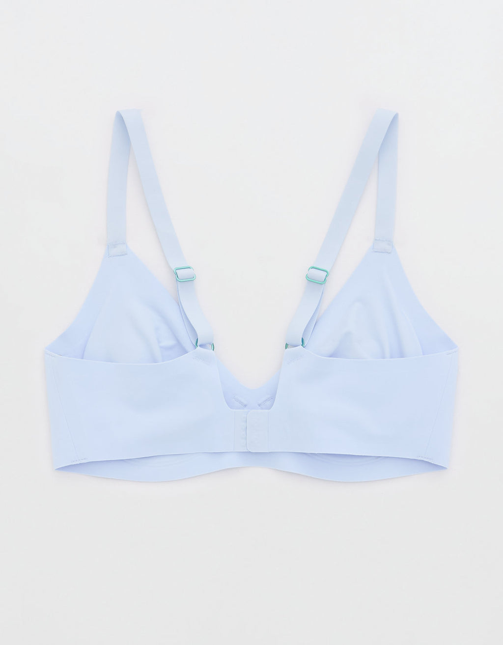 SMOOTHEZ Bra Unlined Aerie - Azul 2792_8325_461_b