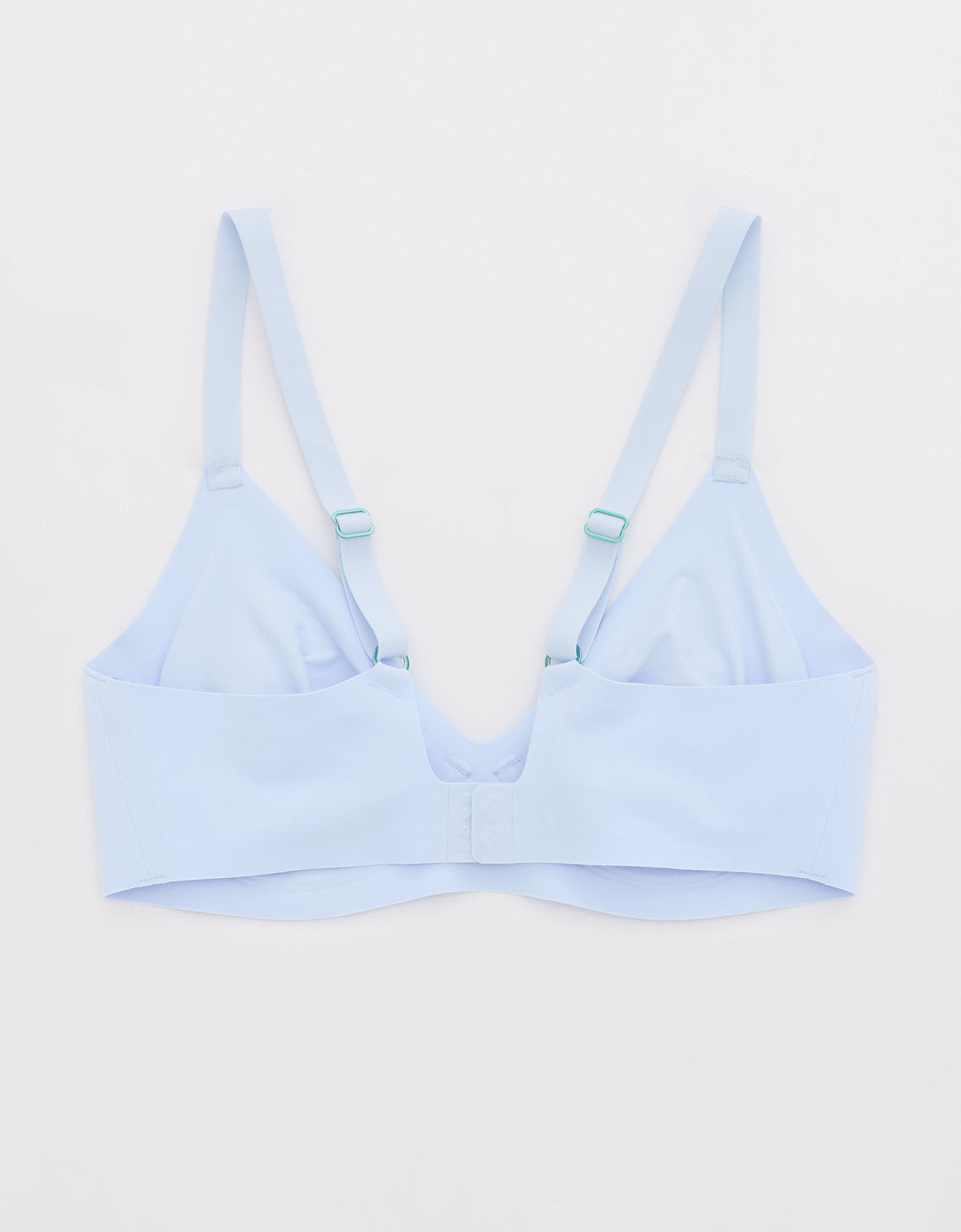 SMOOTHEZ Bra Unlined Aerie - Azul 2792_8325_461_b
