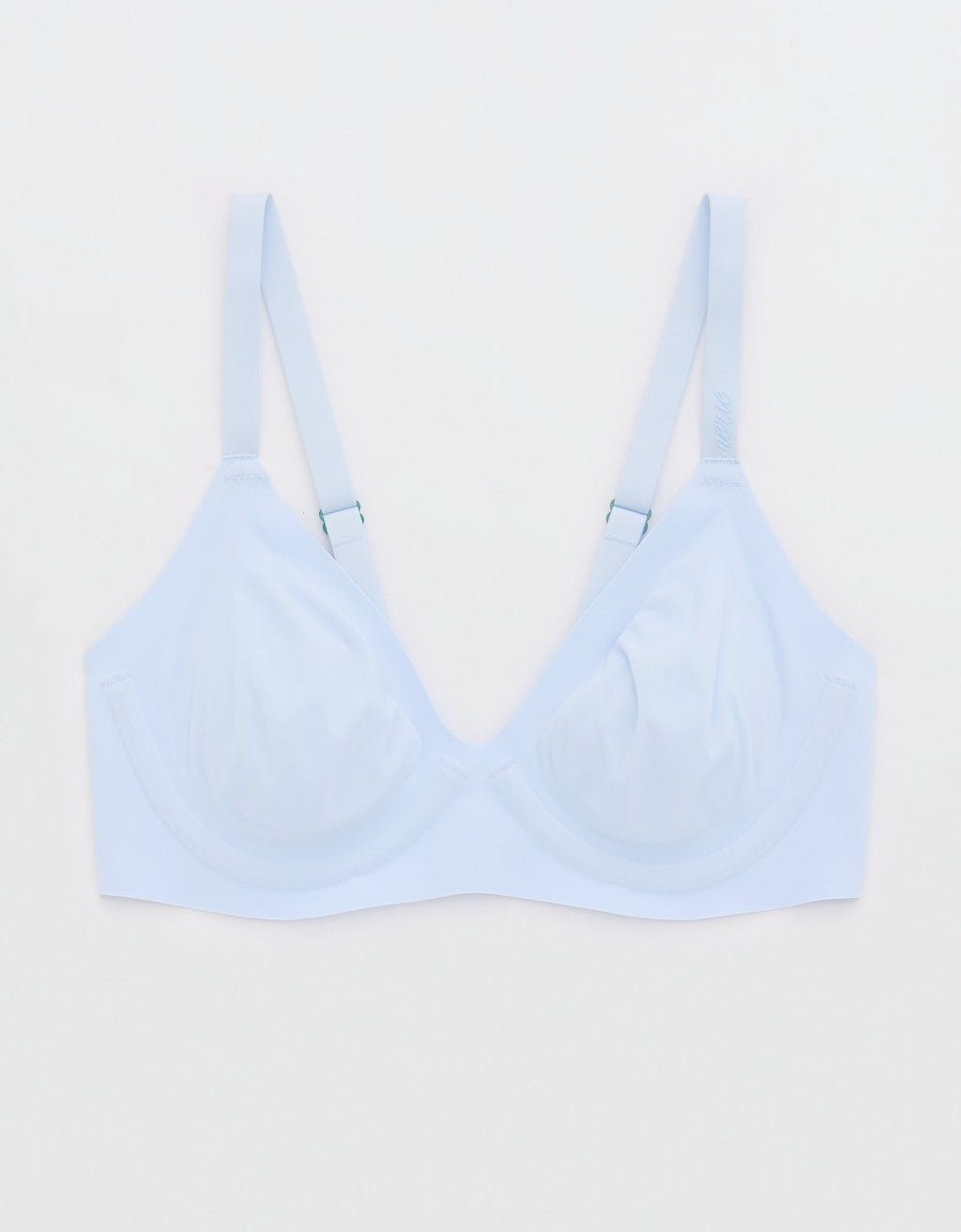 SMOOTHEZ Bra Unlined Aerie - Azul 2792_8325_461_f